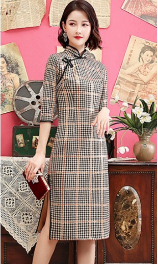 Dayana "D" Cheongsam